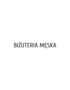 BIŻUTERIA MĘSKA