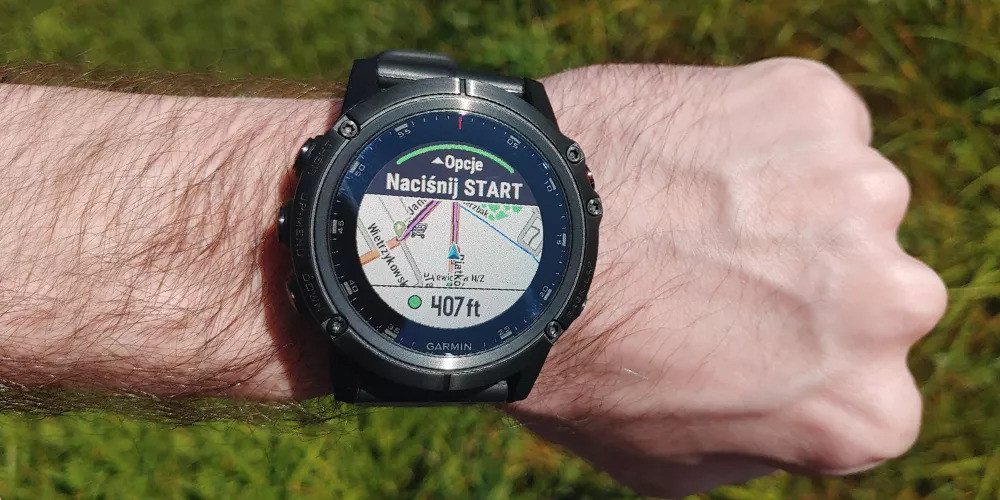 Zegarki z GPS - nowa moda wśród sportowców 